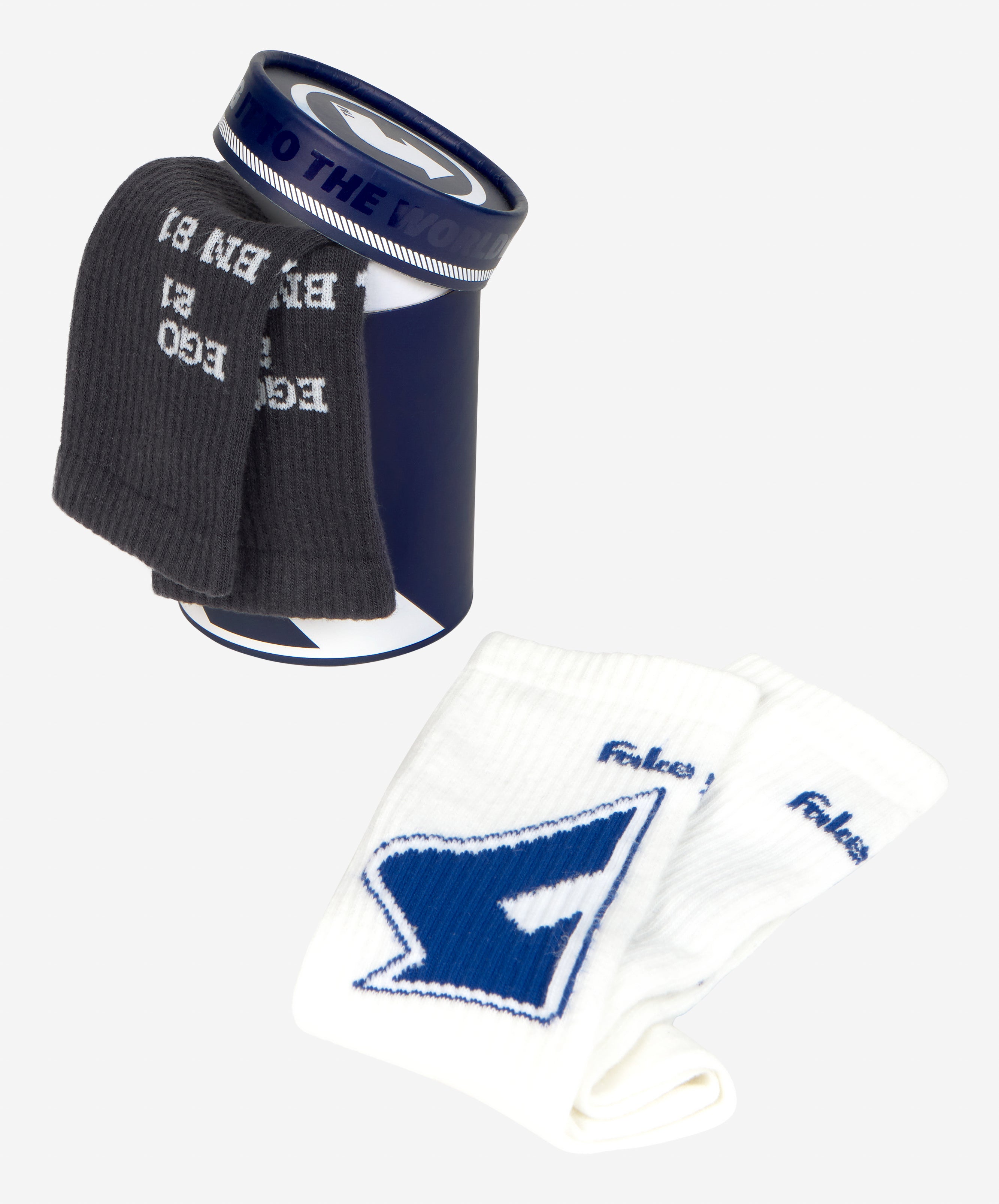 Tm Socks Pack - B&W