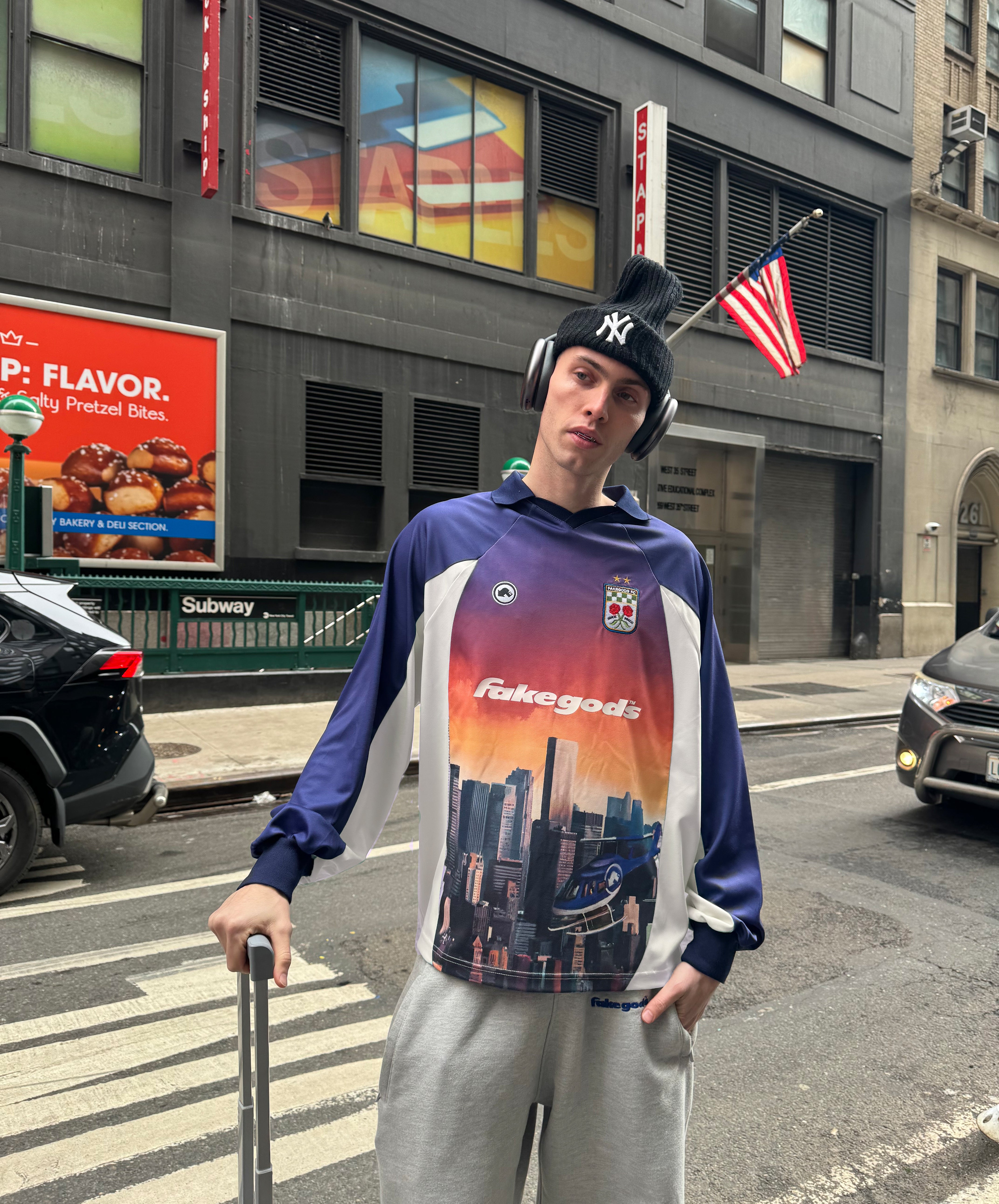 Fg City Longsleeve