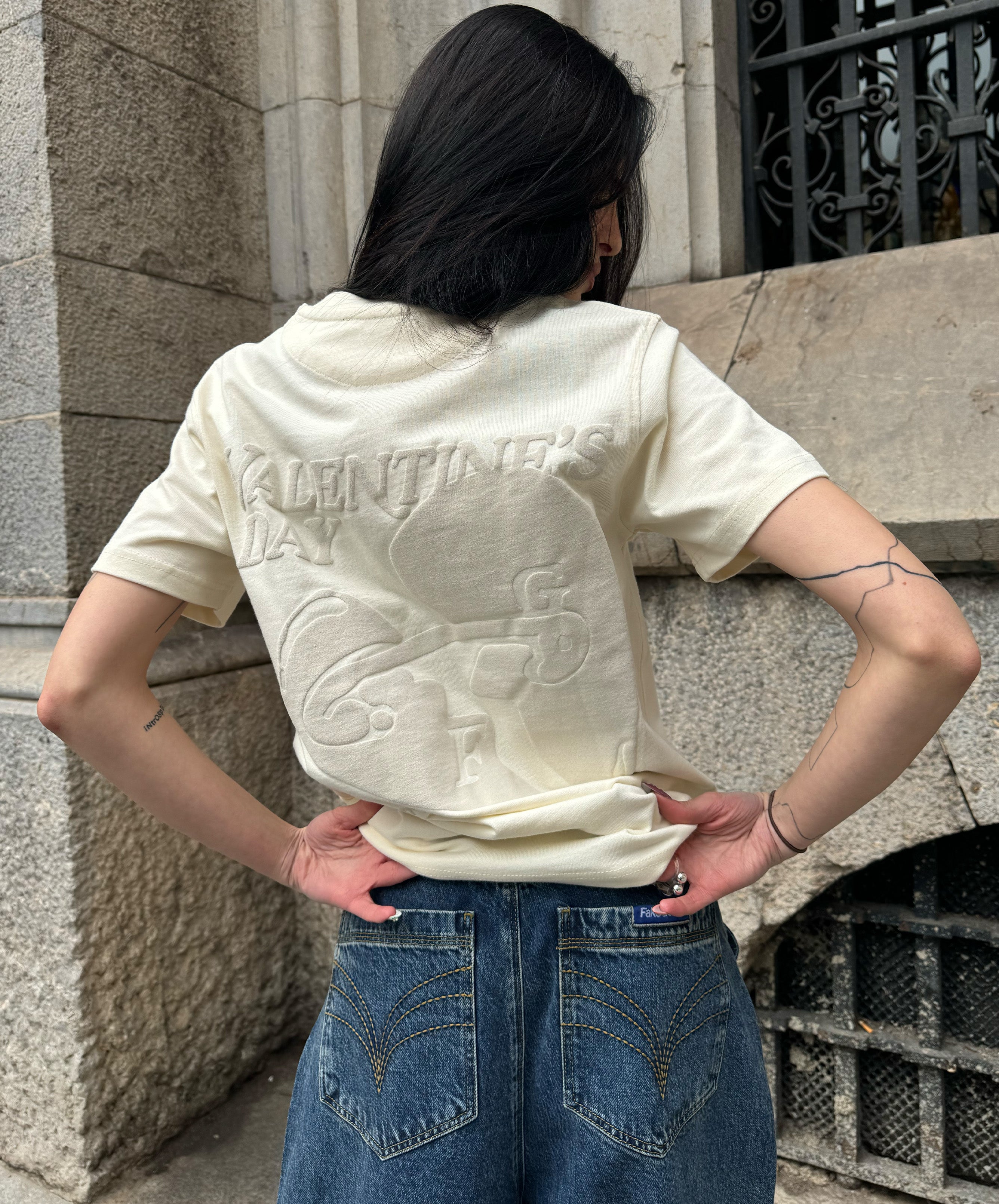 Valentine'S Tee Cream