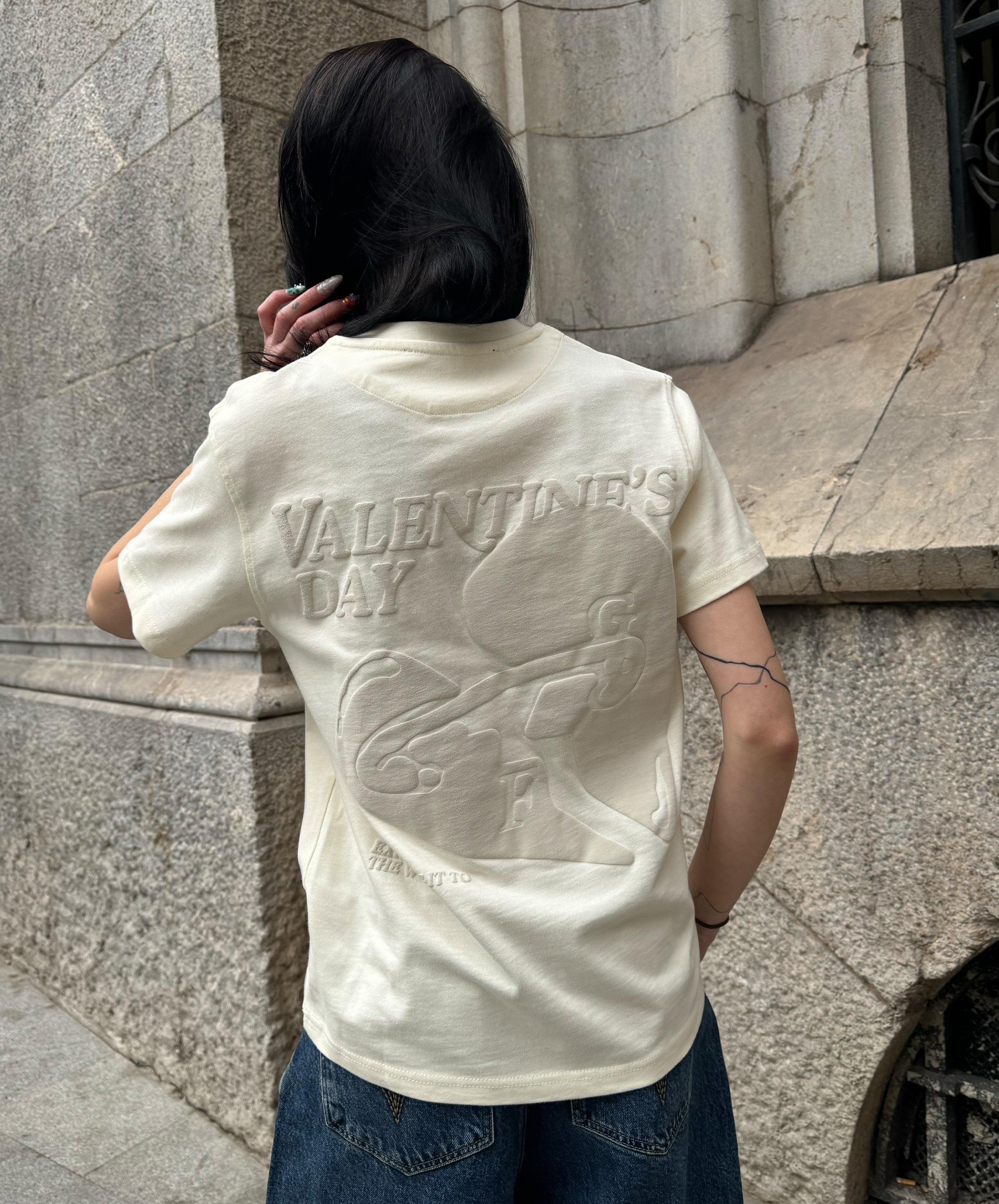 Valentine'S Tee Cream